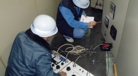 保安管理業務
