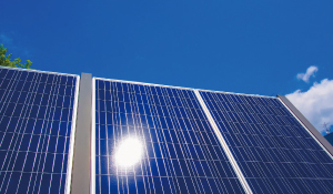 太陽光発電